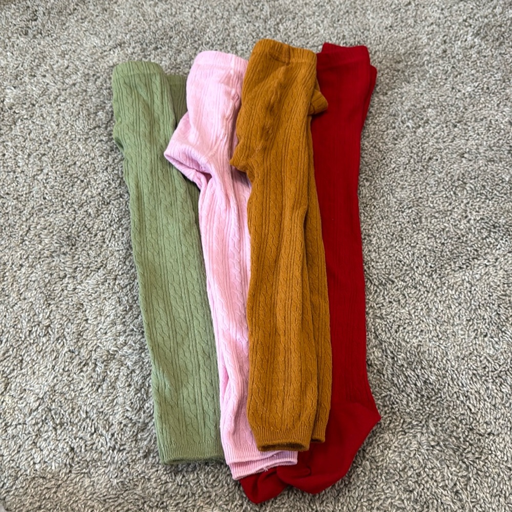 Little stocking co tights bundle